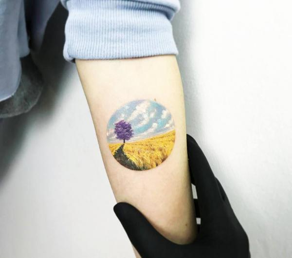 70 Unforgettable Fall Tattoos for the Harvest Season