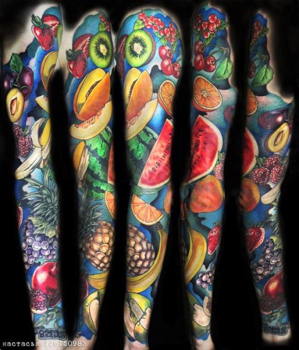 70 Unforgettable Fall Tattoos for the Harvest Season