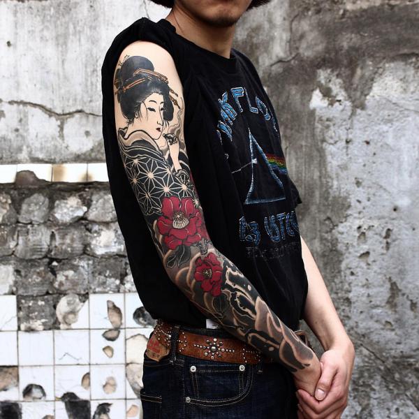 110 Beautiful Geisha Tattoos You will Love