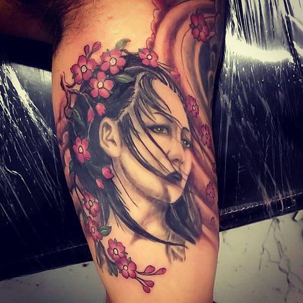 110 Beautiful Geisha Tattoos You will Love