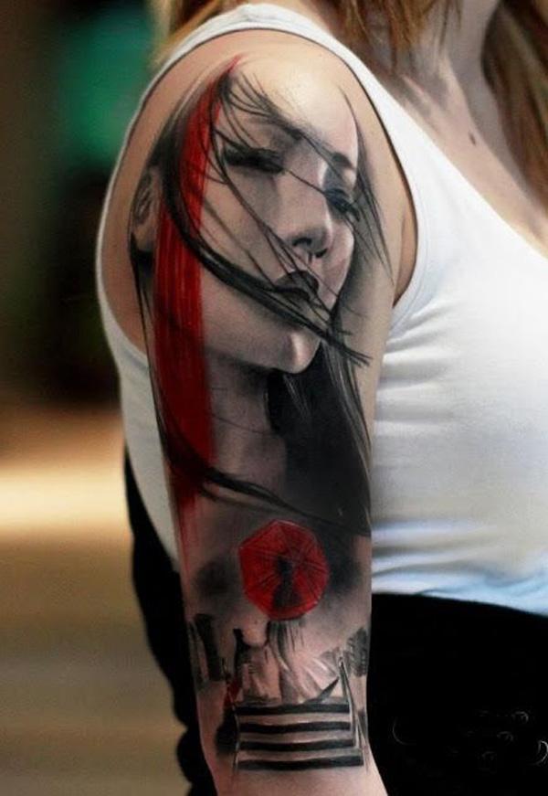 110 Beautiful Geisha Tattoos You will Love