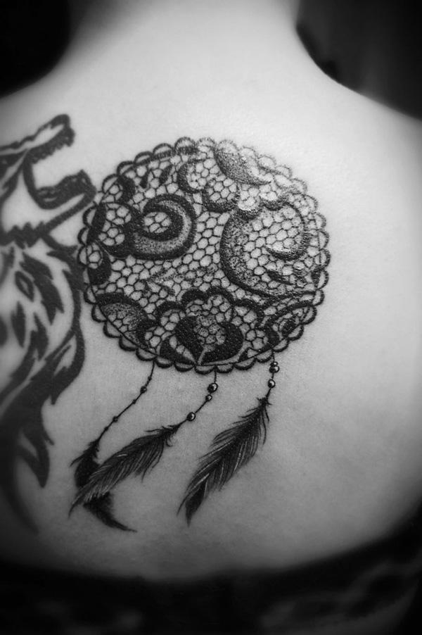 Unveiling 60+ Alluring Lace Tattoos for Women