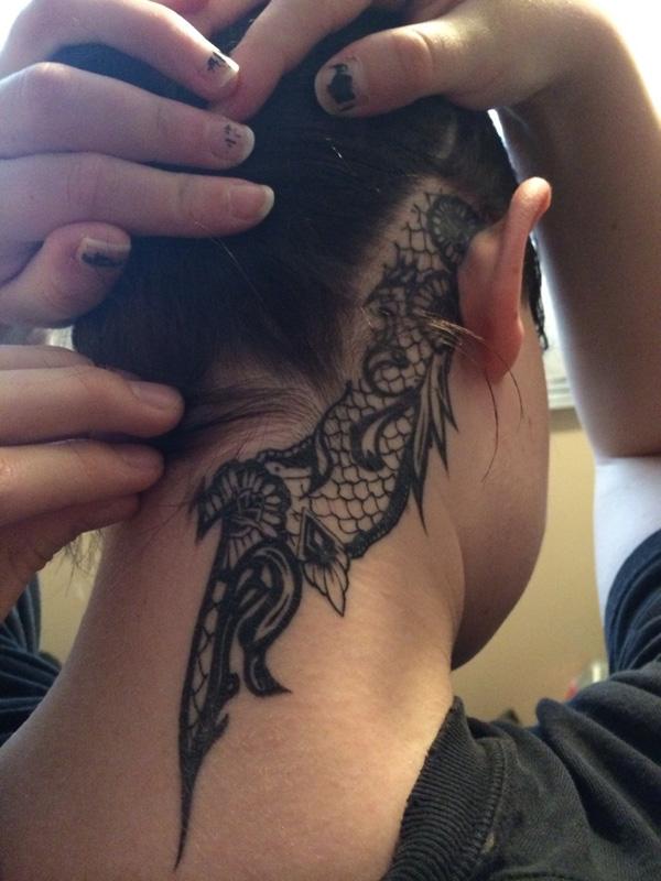Unveiling 60+ Alluring Lace Tattoos for Women