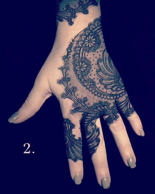 Unveiling 60+ Alluring Lace Tattoos for Women
