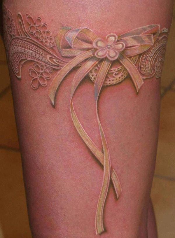 Unveiling 60+ Alluring Lace Tattoos for Women
