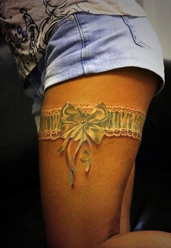 Unveiling 60+ Alluring Lace Tattoos for Women
