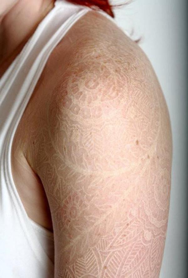 Unveiling 60+ Alluring Lace Tattoos for Women