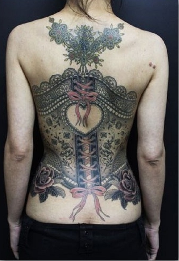 Unveiling 60+ Alluring Lace Tattoos for Women