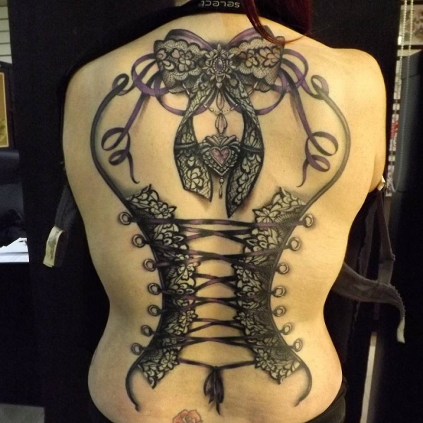 Unveiling 60+ Alluring Lace Tattoos for Women