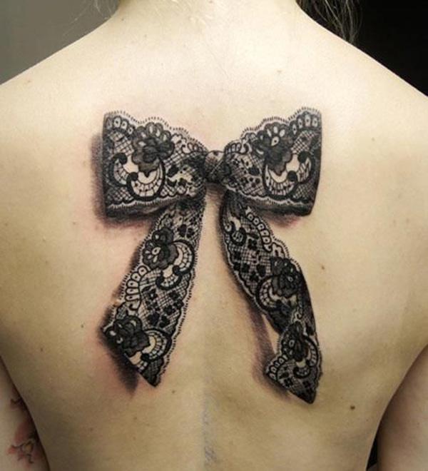 Unveiling 60+ Alluring Lace Tattoos for Women