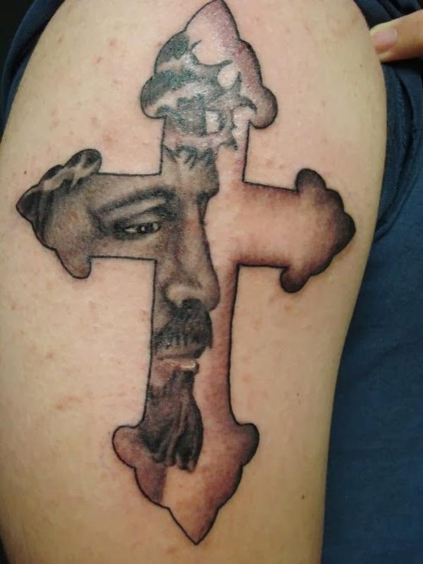 60 Holy Jesus tattoos to Express Your Faith