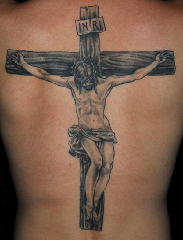60 Holy Jesus tattoos to Express Your Faith