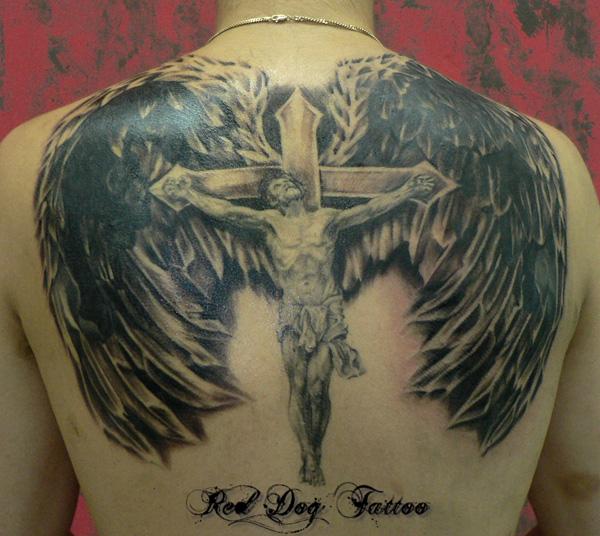 60 Holy Jesus tattoos to Express Your Faith