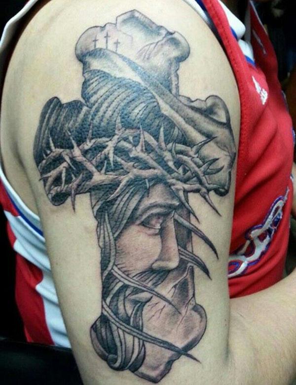 60 Holy Jesus tattoos to Express Your Faith