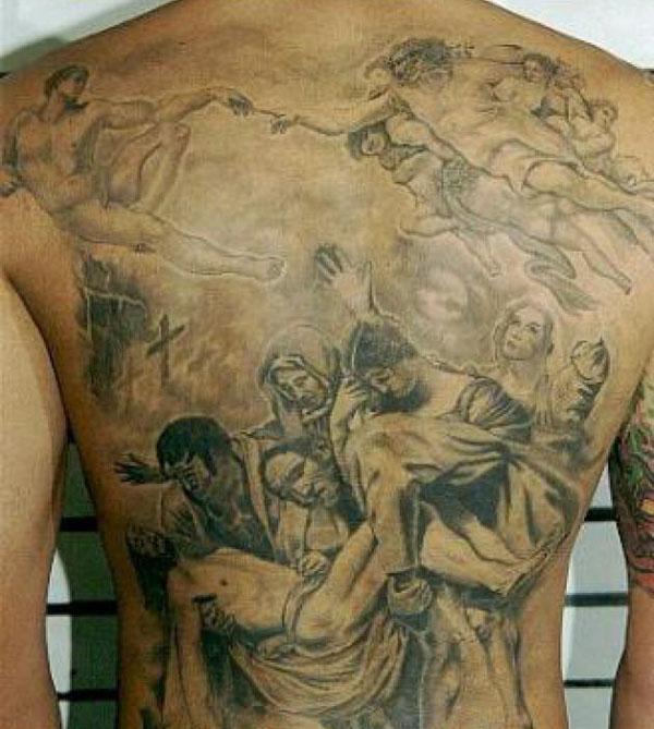 60 Holy Jesus tattoos to Express Your Faith