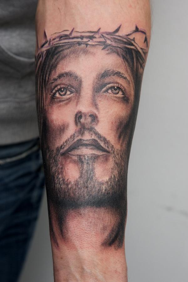 60 Holy Jesus tattoos to Express Your Faith