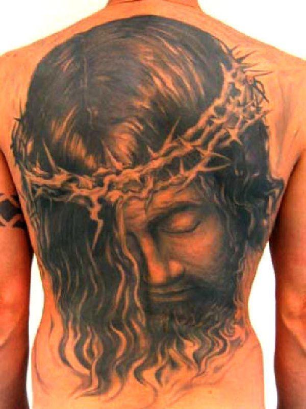 60 Holy Jesus tattoos to Express Your Faith