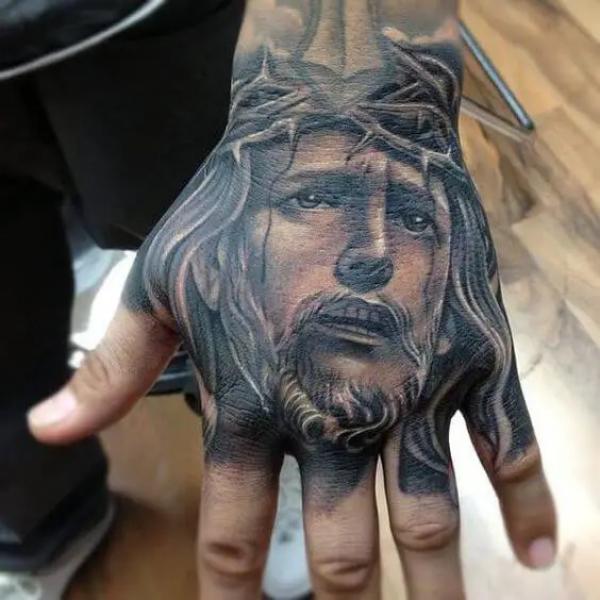 60 Holy Jesus tattoos to Express Your Faith