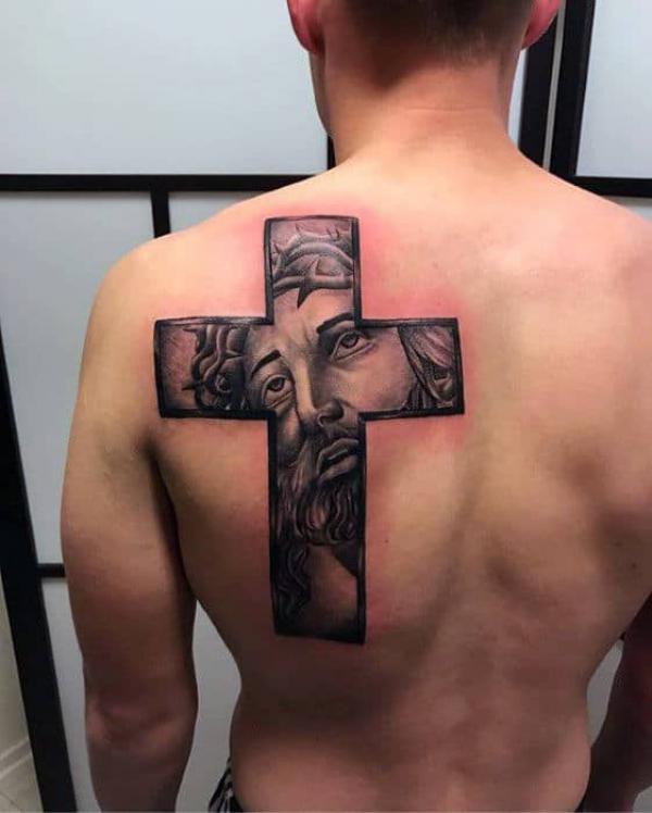 60 Holy Jesus tattoos to Express Your Faith