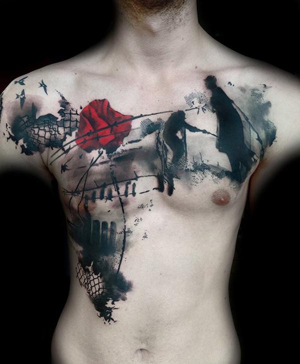 60 Beautiful Poppy Tattoos
