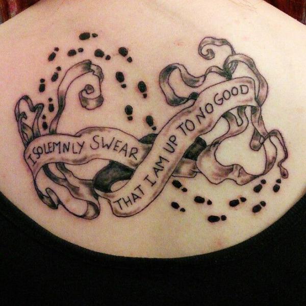 70 Awesome Map Tattoo Designs with Meaning
