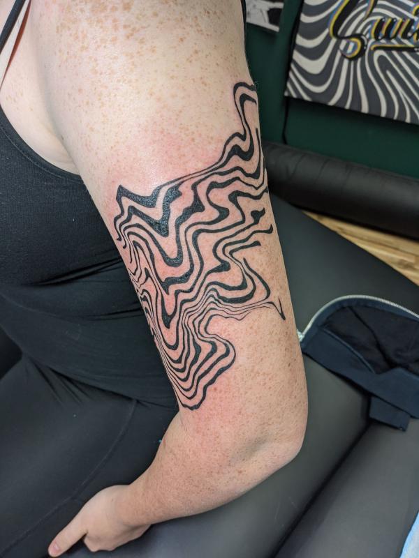 70 Awesome Map Tattoo Designs with Meaning