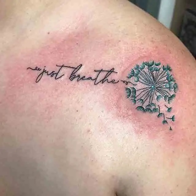 100 Dandelion Tattoo Designs for Women