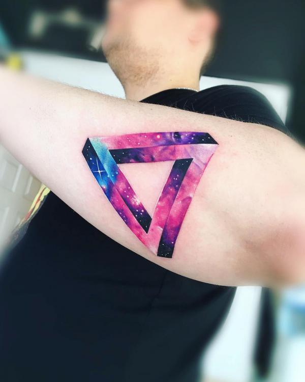 100 Intricate Geometric Tattoo Ideas
