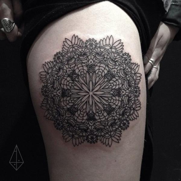 100 Intricate Geometric Tattoo Ideas