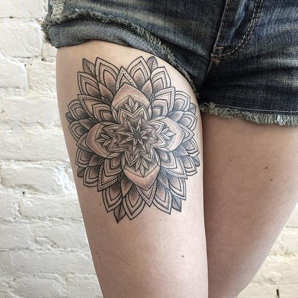 100 Intricate Geometric Tattoo Ideas