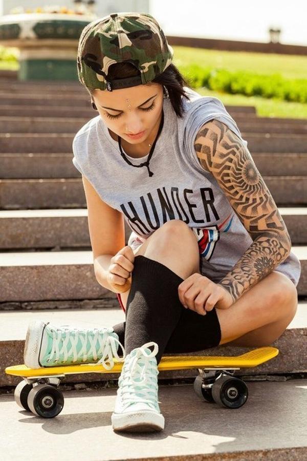 100 Intricate Geometric Tattoo Ideas
