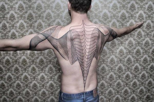 100 Intricate Geometric Tattoo Ideas