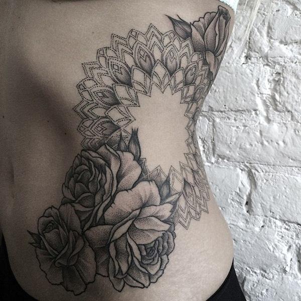 100 Intricate Geometric Tattoo Ideas