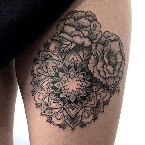 100 Intricate Geometric Tattoo Ideas