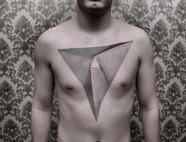 100 Intricate Geometric Tattoo Ideas
