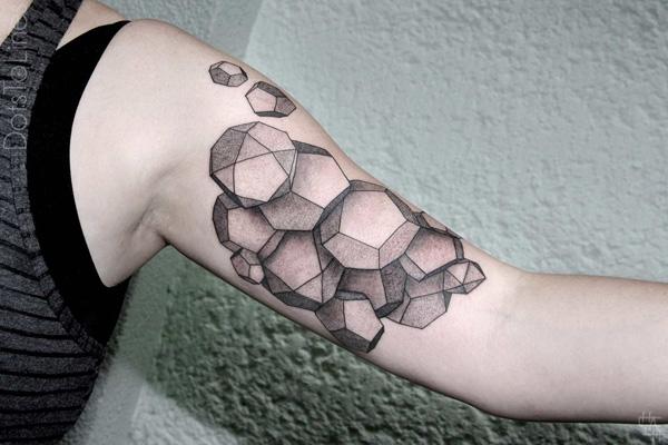 100 Intricate Geometric Tattoo Ideas