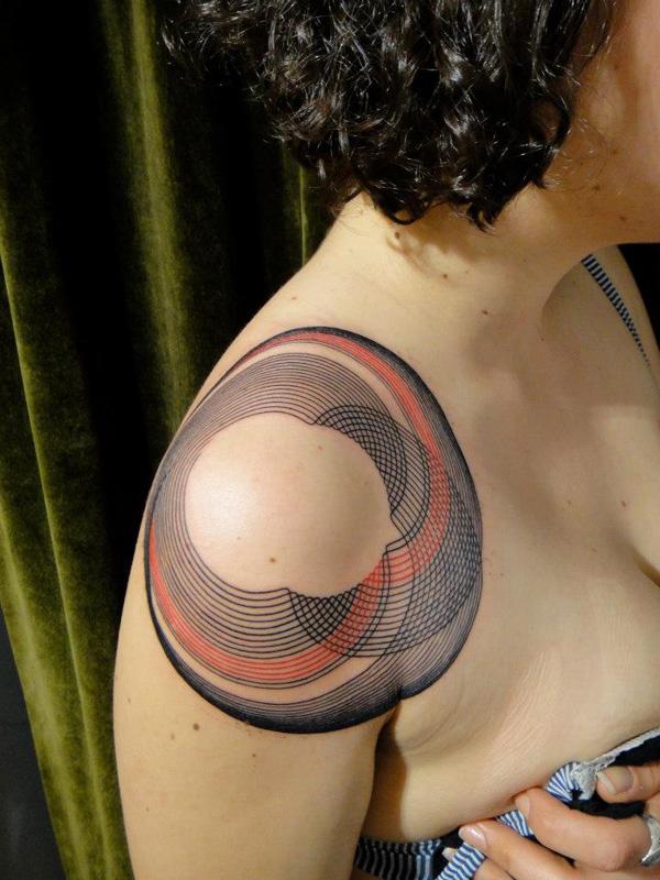 100 Intricate Geometric Tattoo Ideas