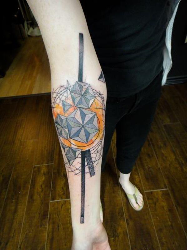 100 Intricate Geometric Tattoo Ideas