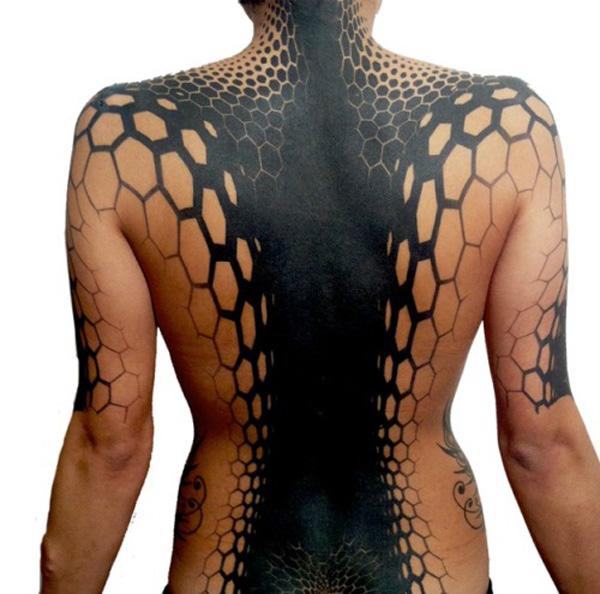 100 Intricate Geometric Tattoo Ideas