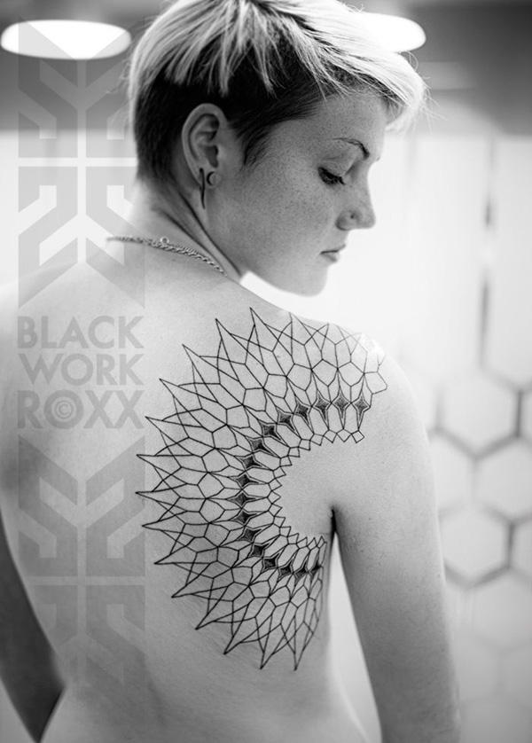 100 Intricate Geometric Tattoo Ideas