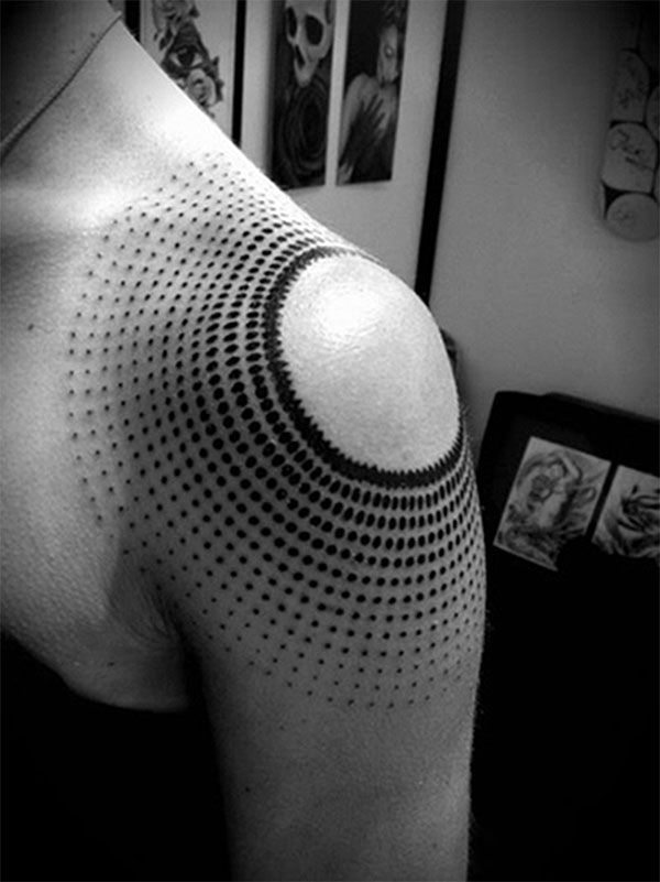 100 Intricate Geometric Tattoo Ideas