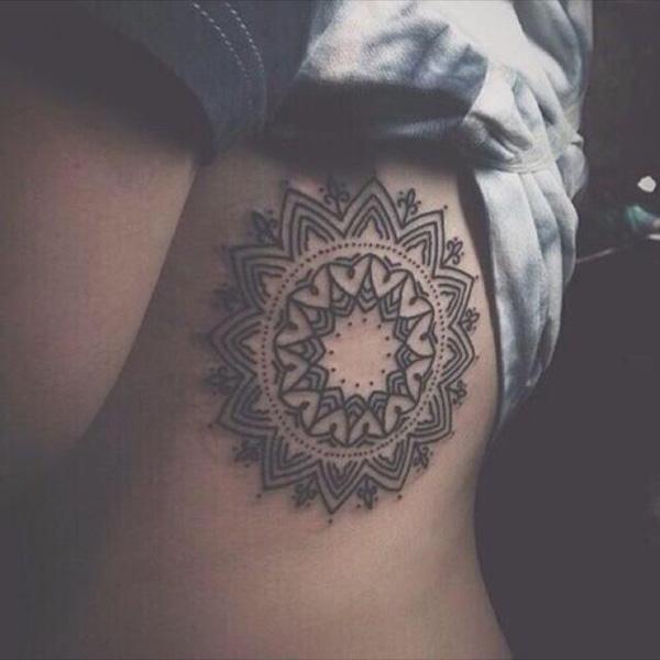 100 Intricate Geometric Tattoo Ideas