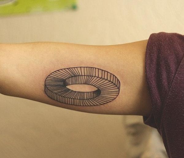 100 Intricate Geometric Tattoo Ideas