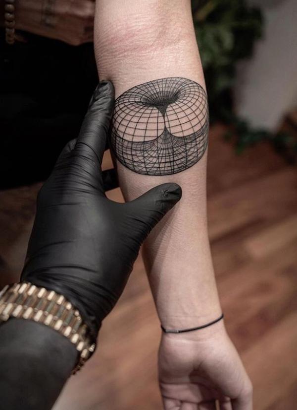 100 Intricate Geometric Tattoo Ideas