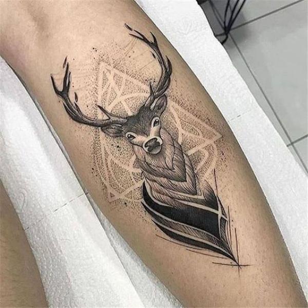 100 Intricate Geometric Tattoo Ideas