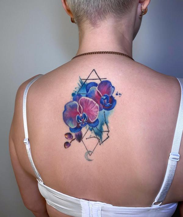 100 Intricate Geometric Tattoo Ideas