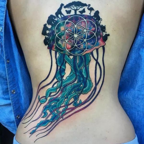 100 Intricate Geometric Tattoo Ideas