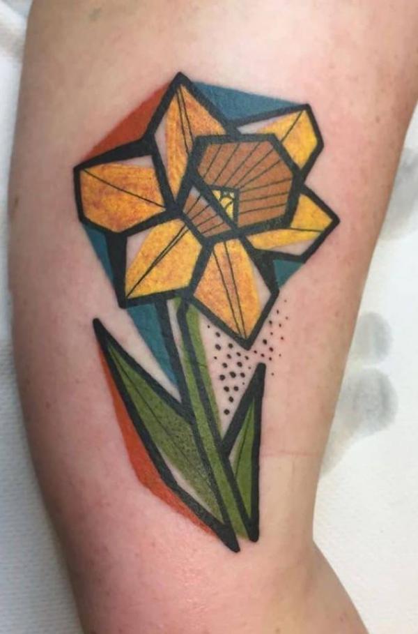 100 Intricate Geometric Tattoo Ideas