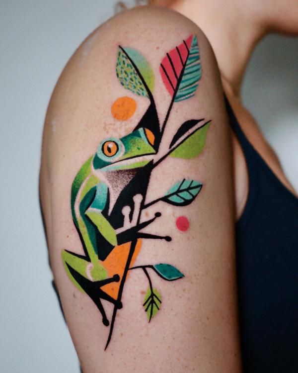 100 Intricate Geometric Tattoo Ideas