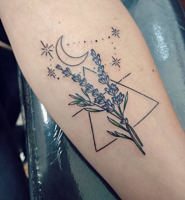 100 Intricate Geometric Tattoo Ideas